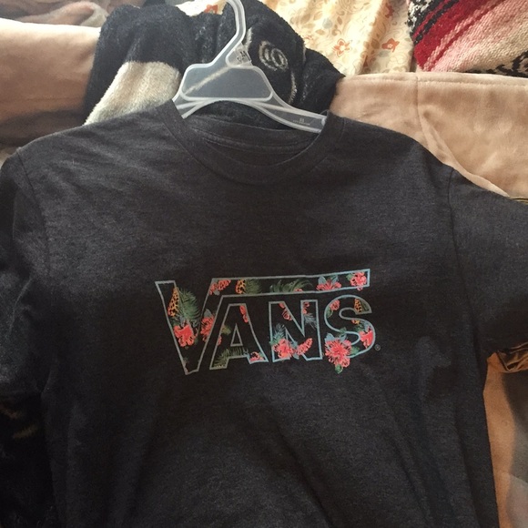 Vans t-shirt - Picture 2 of 2